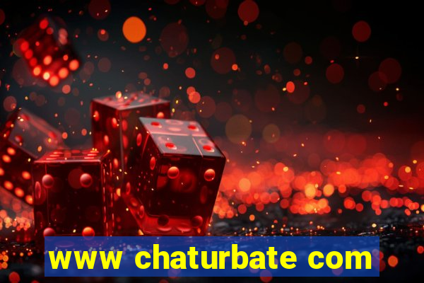 www chaturbate com